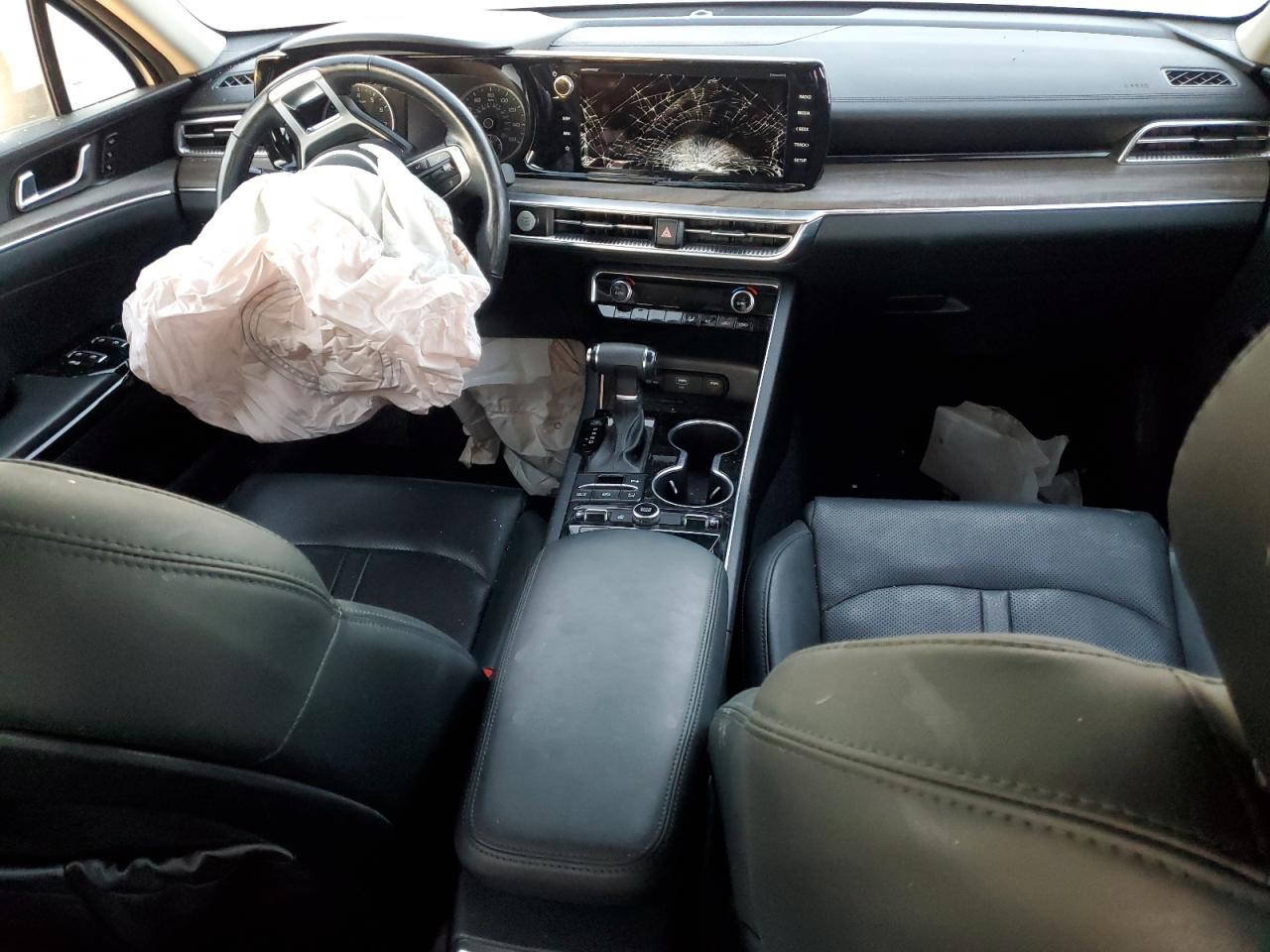 2022 KIA K5 EX VIN:5XXG34J2XNG104319