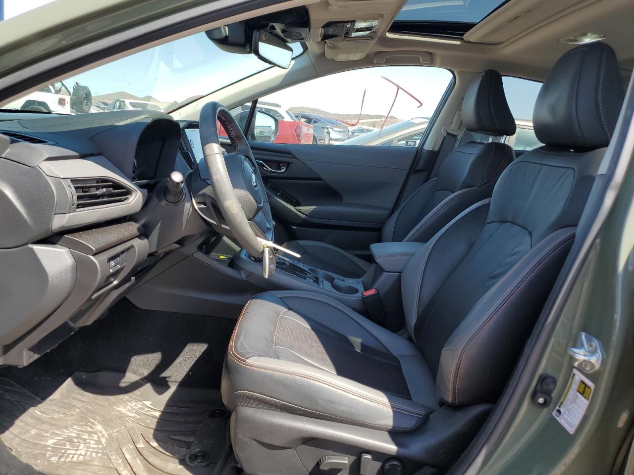 2024 SUBARU CROSSTREK LIMITED VIN:4S4GUHM62R3768392