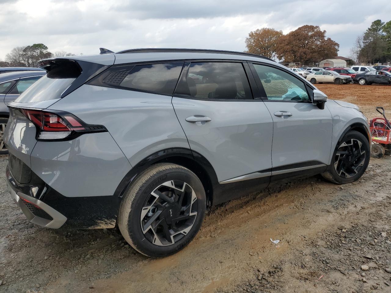 2023 KIA SPORTAGE SX PRESTIGE VIN:5XYK53AF7PG075880