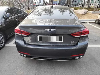 2018 Genesis G80 VIN: