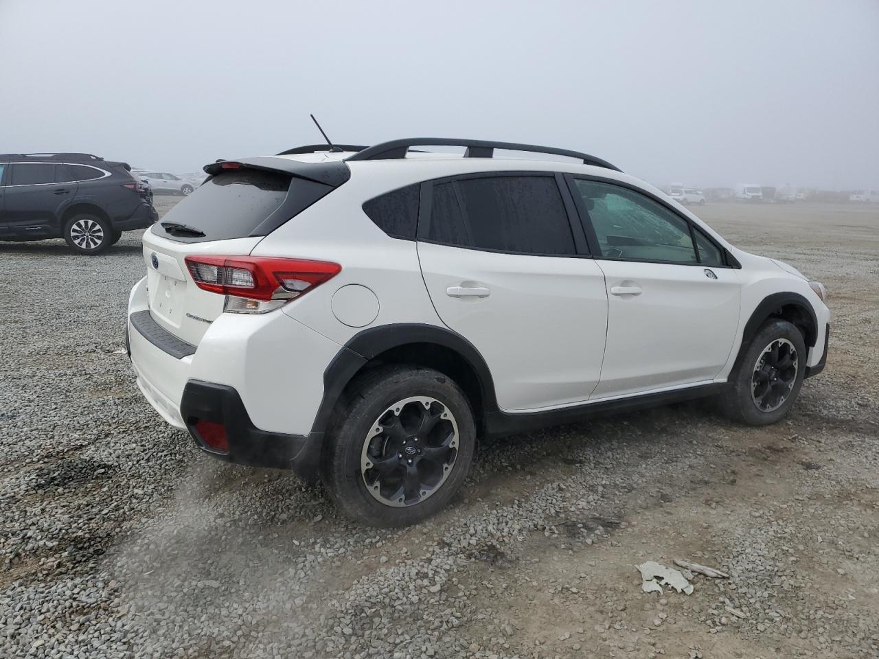 2022 SUBARU CROSSTREK  VIN:JF2GTABC6N8267754