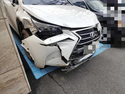 2016 Lexus NX 300 VIN: