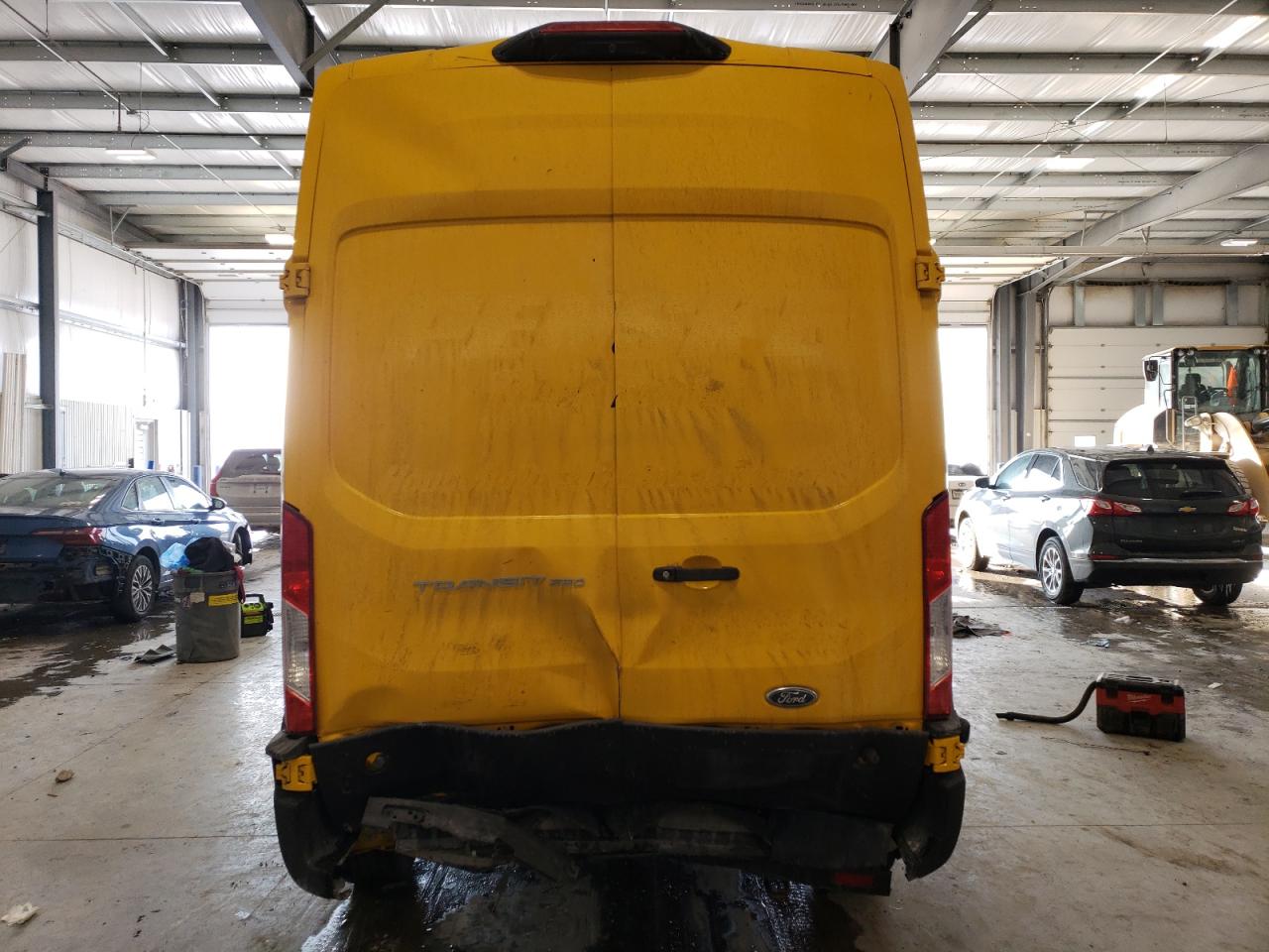 2022 FORD TRANSIT T-250 VIN:1FTBR1X81NKA42804
