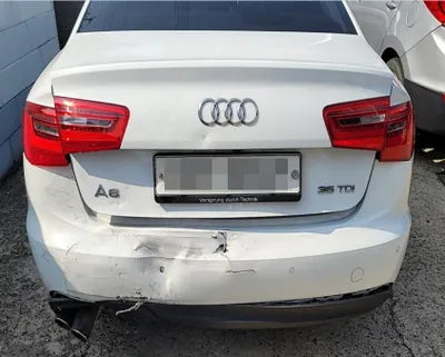 2015 Audi A6 WAUZZZ4G5FN046960 VIN:WAUZZZ4G5FN046960