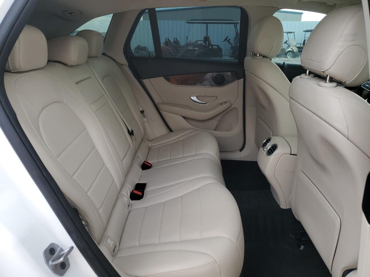 2022 MERCEDES-BENZ GLC 300 VIN:W1N0G8DB6NV349009