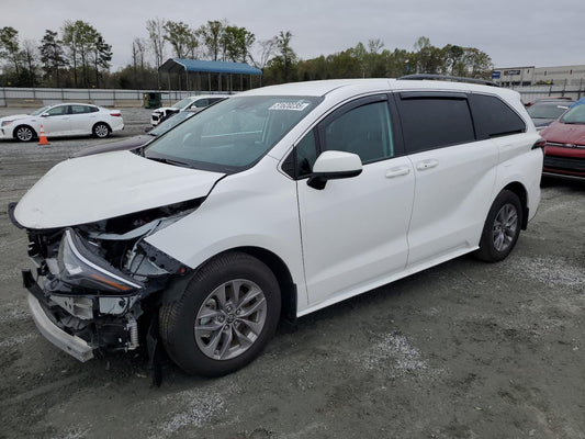 2024 TOYOTA SIENNA LE VIN:5TDKRKEC7RS194677