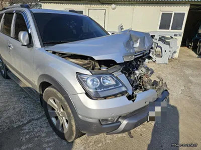 2015 Kia Mohave VIN: