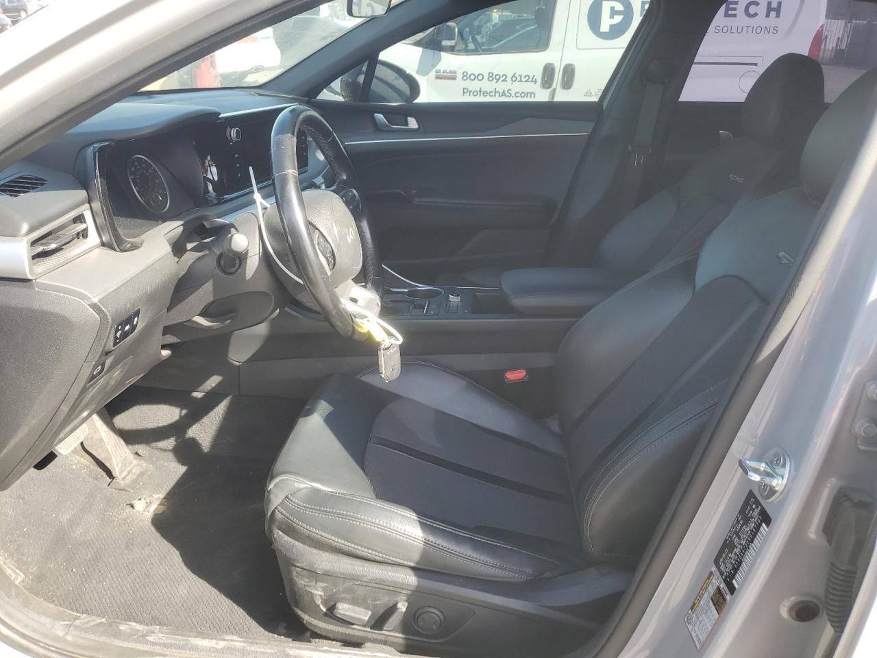 2022 KIA K5 GT LINE VIN:5XXG64J22NG157703