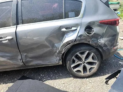 2018 Kia Sportage 228KMKNAPN813BJK4 VIN:228KMKNAPN813BJK4
