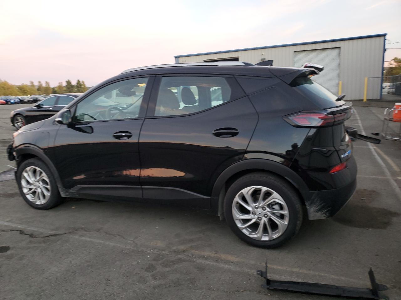 2023 CHEVROLET BOLT EUV LT VIN:1G1FY6S00P4126888