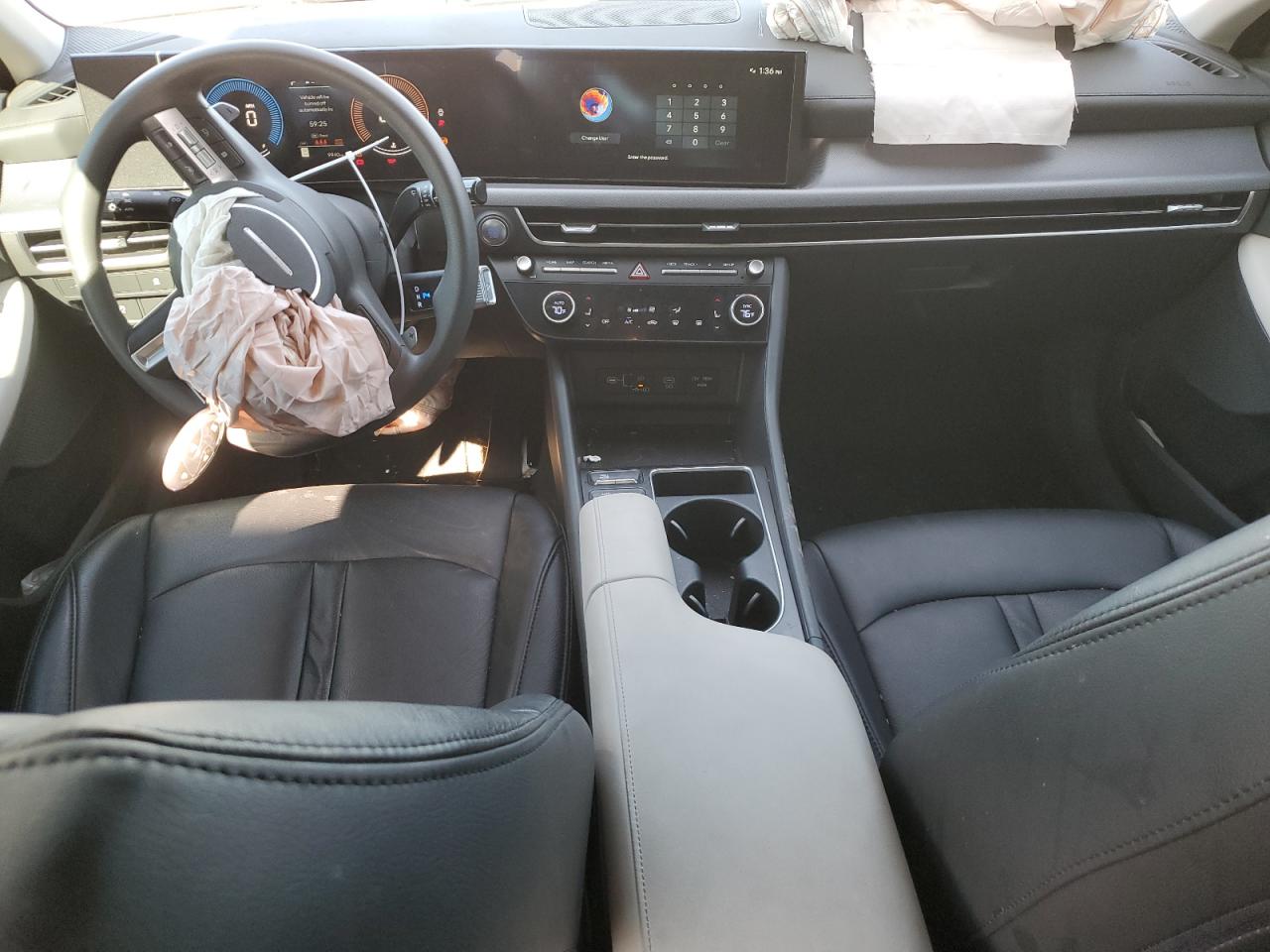 2024 HYUNDAI SONATA SEL VIN:KMHL64JA8RA369430