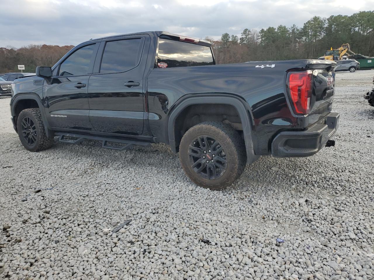 2024 GMC SIERRA K1500 VIN:1GTPUAEK7RZ153793