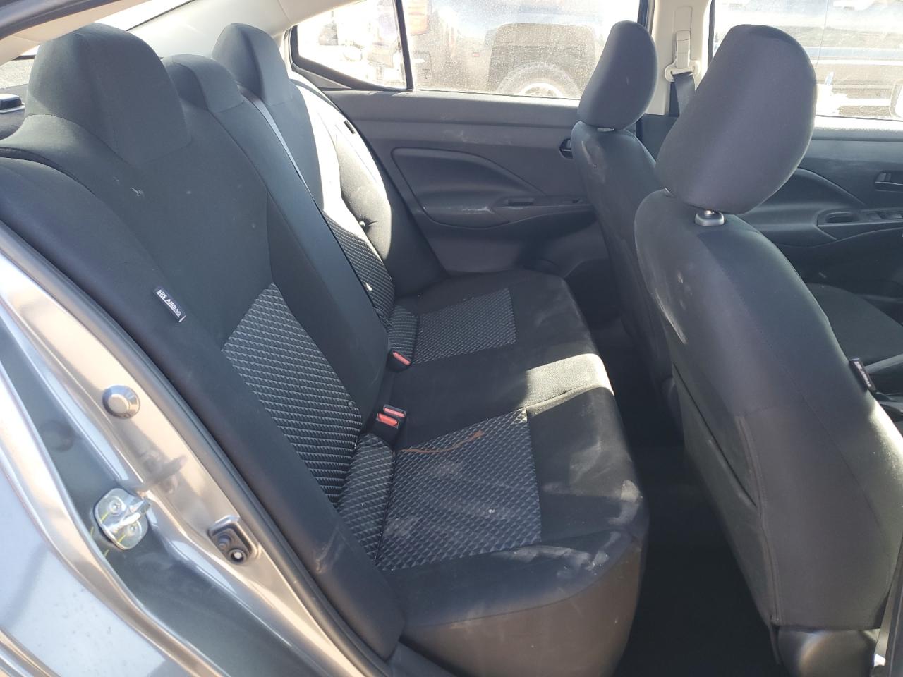 2024 NISSAN VERSA S VIN:3N1CN8DV3RL902843