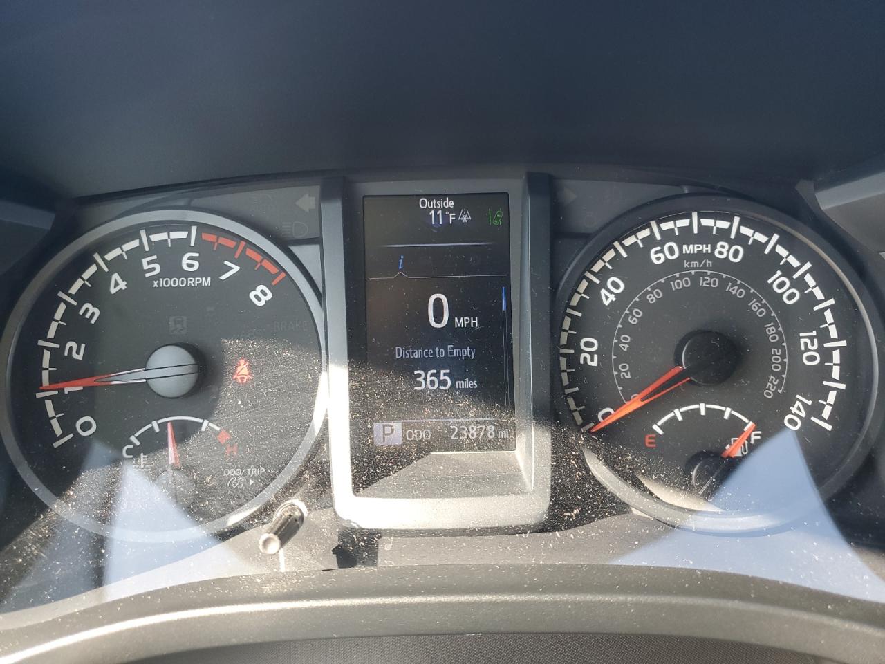 2022 TOYOTA TACOMA ACCESS CAB VIN:3TYRZ5CN2NT020227