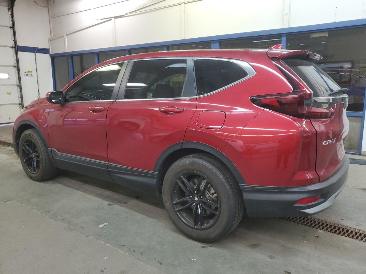 2022 HONDA CR-V EX VIN:2HKRW2H55NH625215