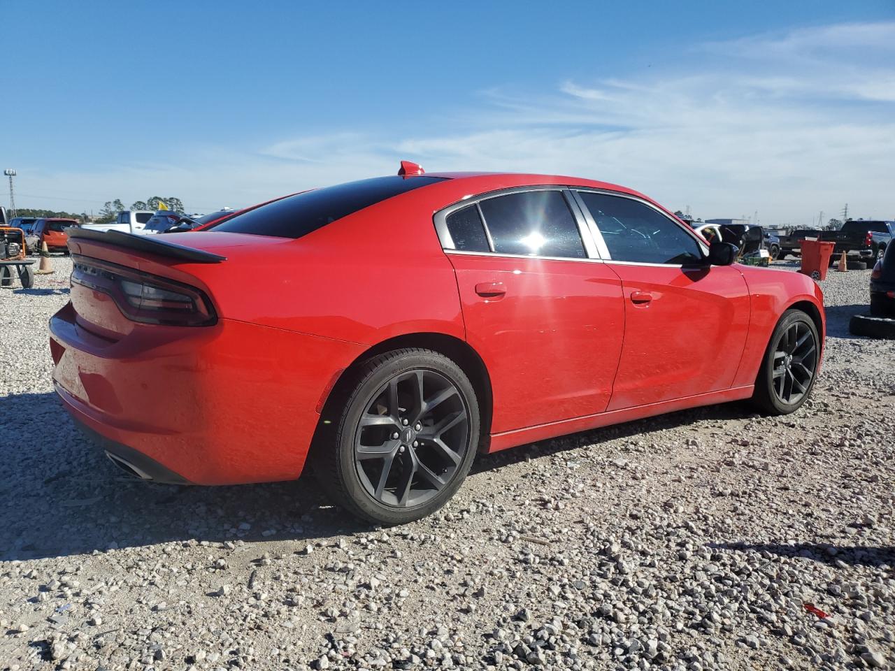 2023 DODGE CHARGER SXT VIN:2C3CCAGG9JH165415