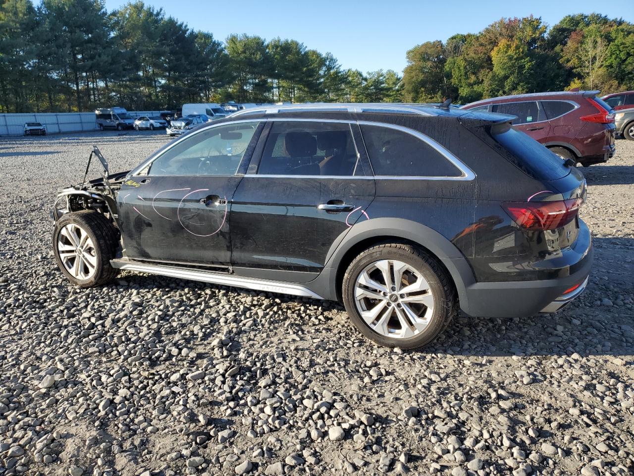 2022 AUDI A4 ALLROAD PREMIUM PLUS VIN:WA18AAF43NA030685