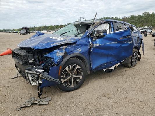 2023 KIA SPORTAGE EX VIN:5XYK33AFXPG007417