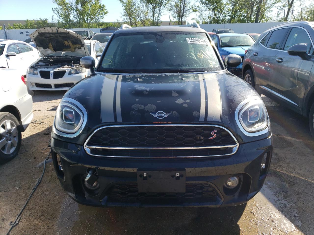 2024 MINI COOPER S COUNTRYMAN ALL4 VIN:WMZ83BR01R3R51506