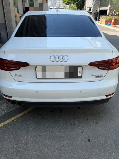 2018 Audi A4 WAUZZZF45JA189426 VIN:WAUZZZF45JA189426