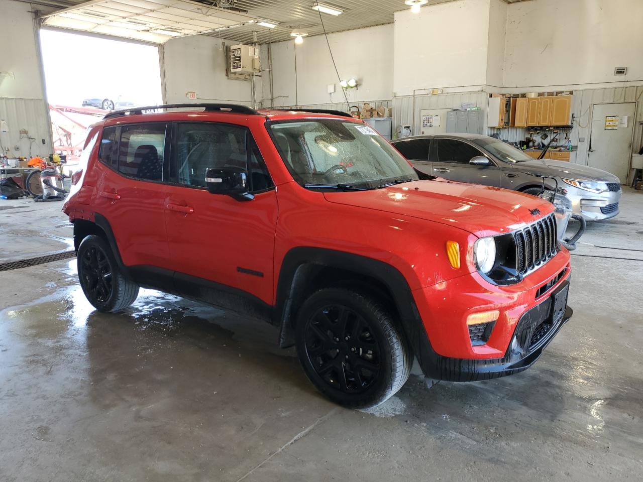 2023 JEEP RENEGADE ALTITUDE VIN:ZACNJDE19PPP20572