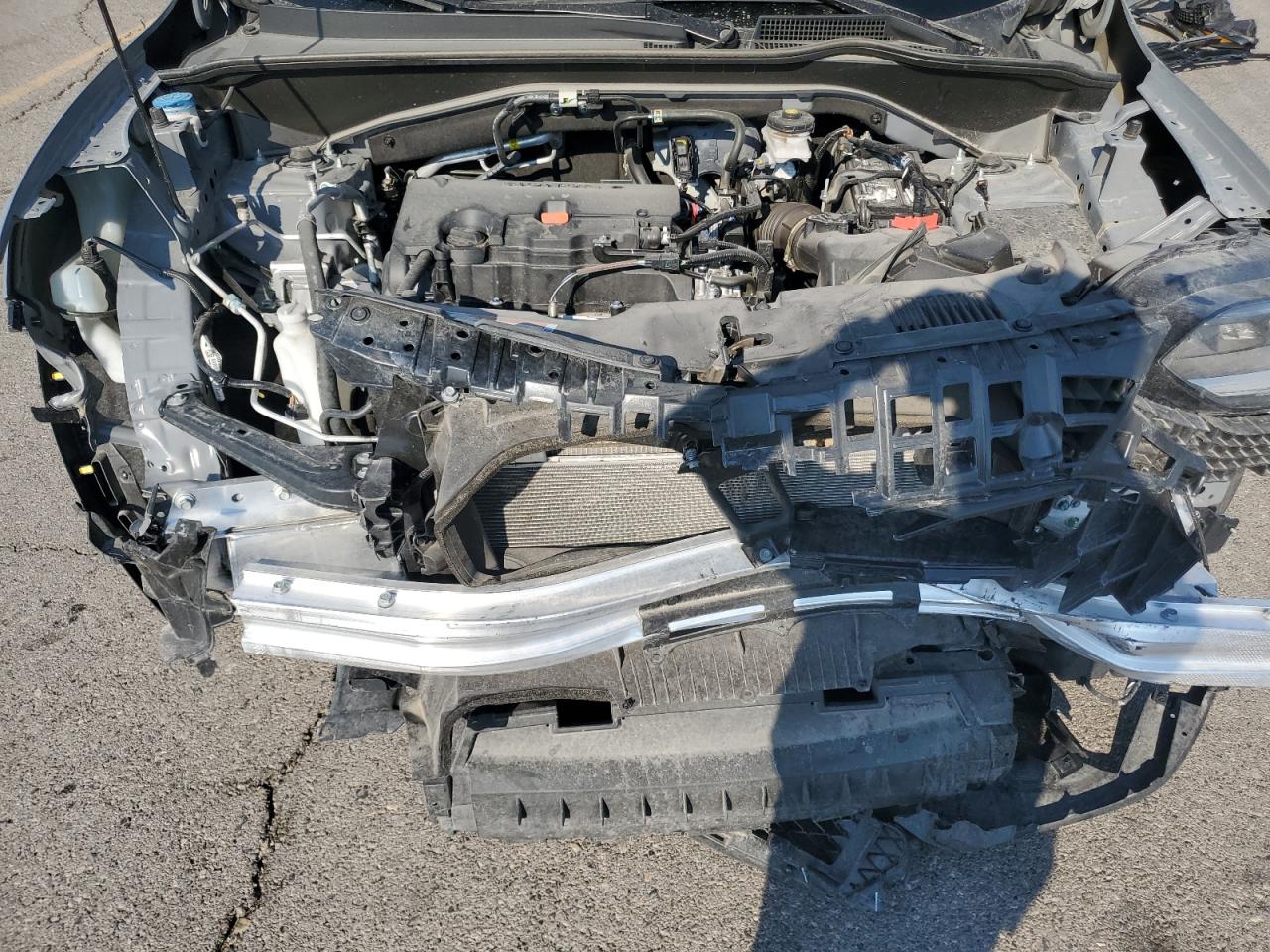 2023 HONDA HR-V SPORT VIN:3CZRZ1H58PM729447