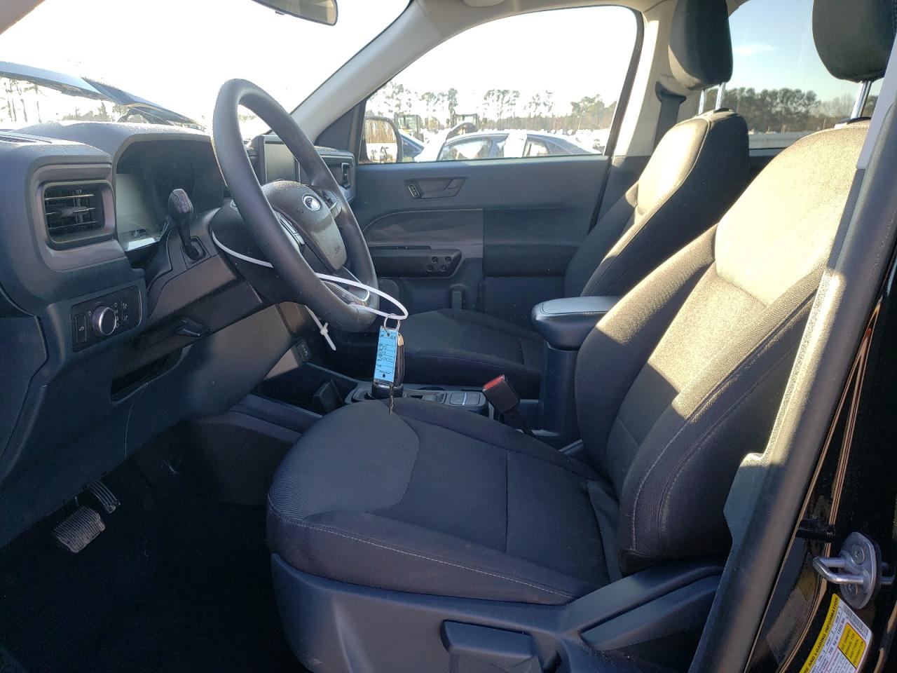 2022 FORD MAVERICK XL VIN:3FTTW8E95NRA53575