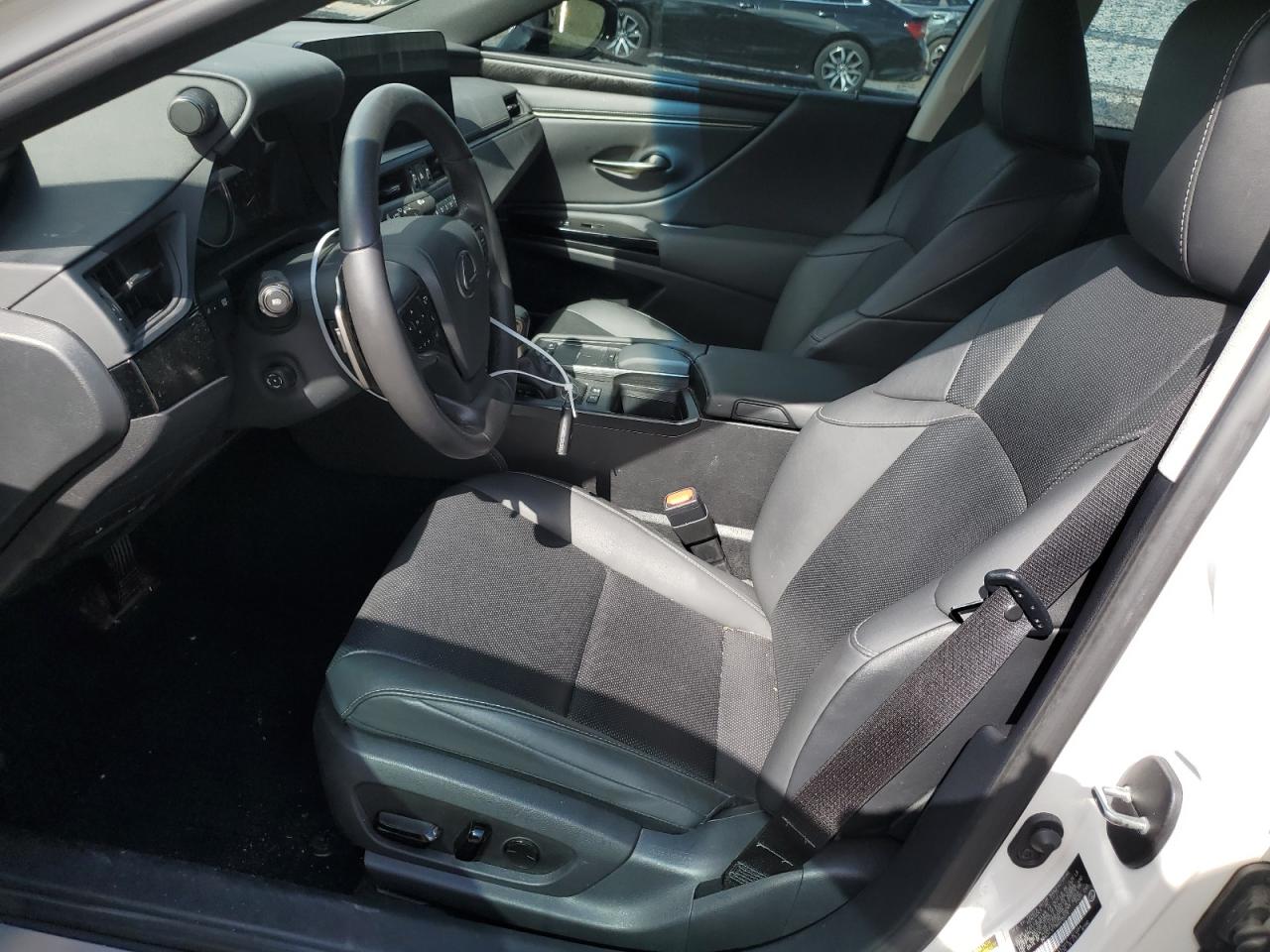 2022 LEXUS ES 300H BASE VIN:58ADA1C11NU015278