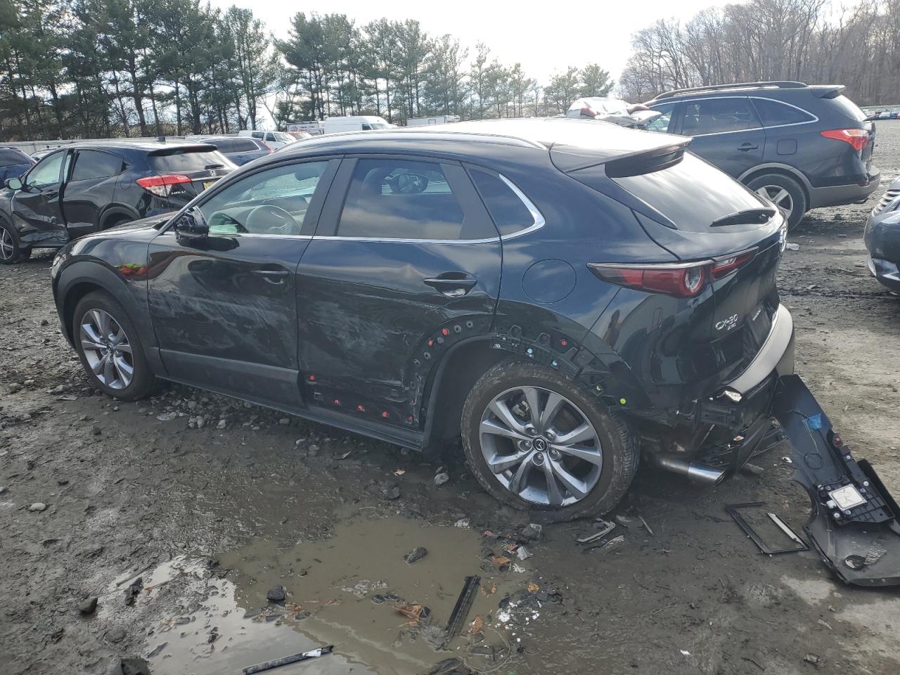 2022 MAZDA CX-30 SELECT VIN:3MVDMBBL9NM429973