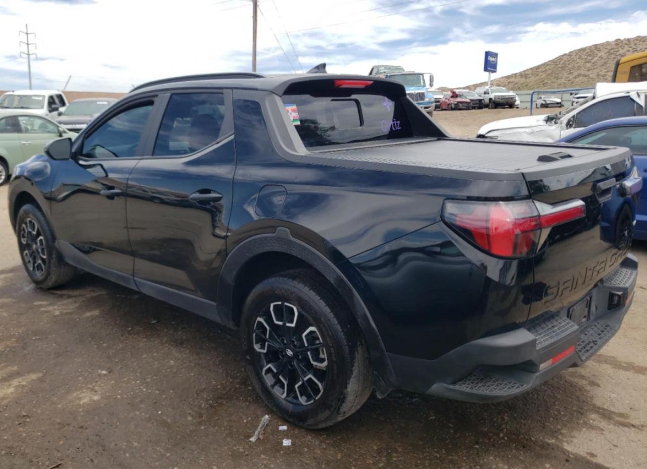 2023 HYUNDAI SANTA CRUZ SEL VIN:5NTJCDAE1PH063541