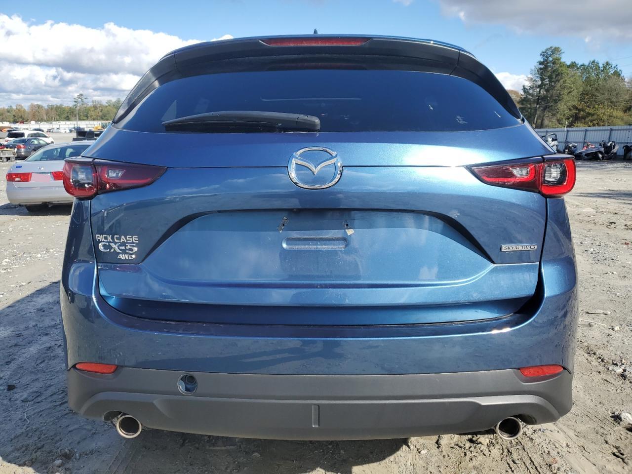 2023 MAZDA CX-5 PREMIUM VIN:JM3KFBDMXP0167533