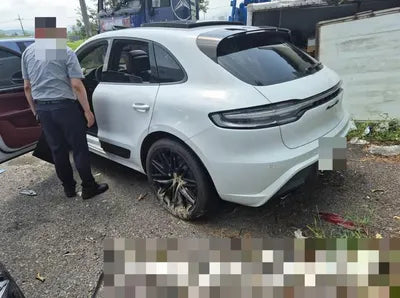 2023 Porsche Macan VIN: