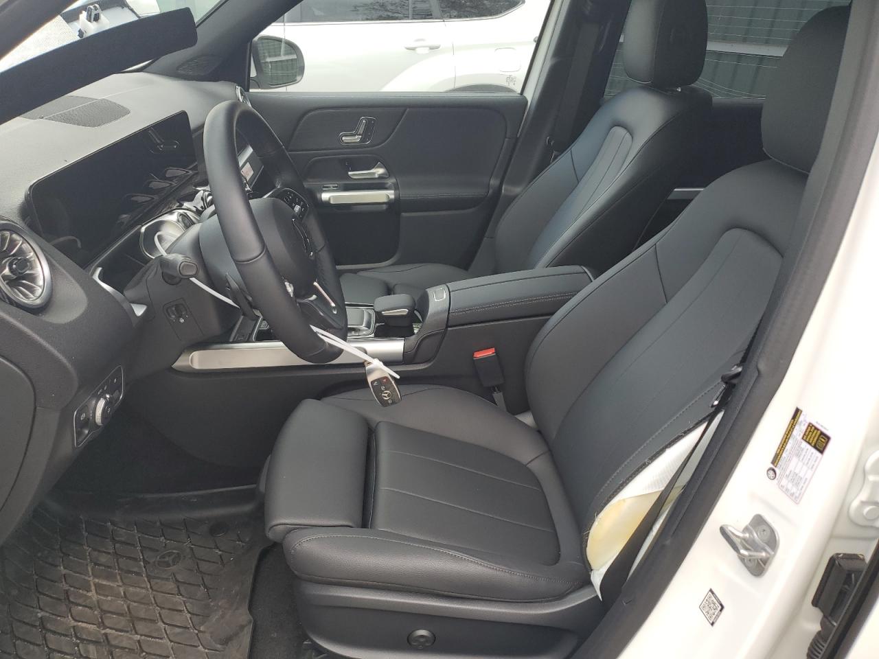 2023 MERCEDES-BENZ EQB 300 4MATIC VIN:W1N9M0KB2PN073189