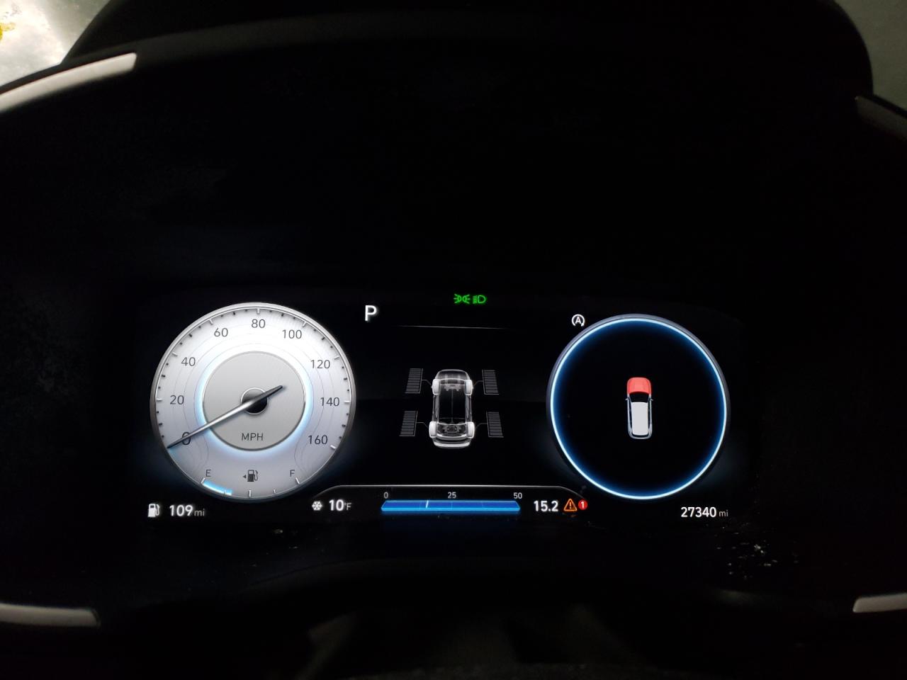 2022 HYUNDAI SANTA FE SEL VIN:5NMS6DAJ4NH404478