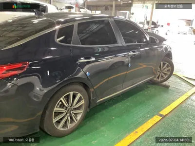 2018 Kia K5 KNAGW416BKA256952 VIN:KNAGW416BKA256952