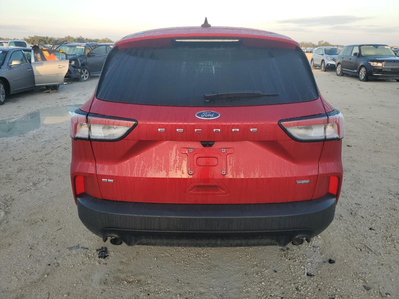 2022 FORD ESCAPE SE VIN:1FMCU0BZ5NUB08168