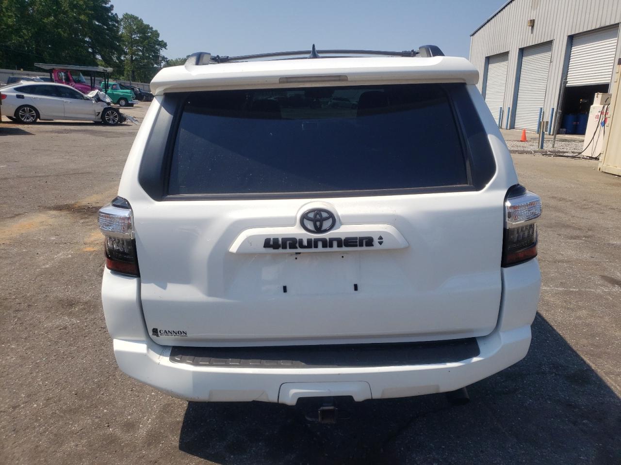 2023 TOYOTA 4RUNNER SR5 VIN:JTEFU5JR1P5280304