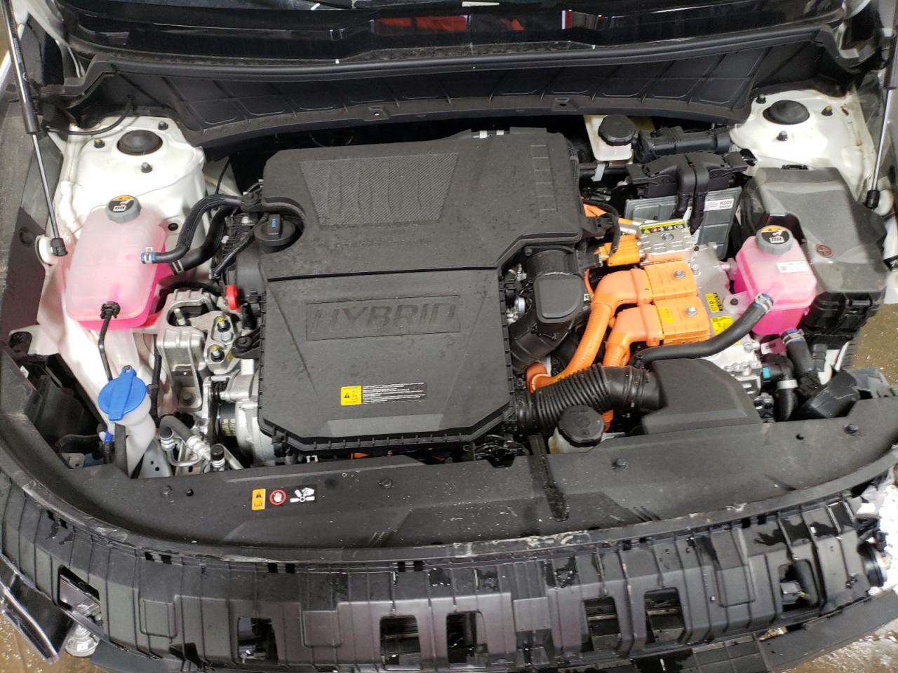 2024 KIA NIRO EX VIN:KNDCR3LE8R5148957