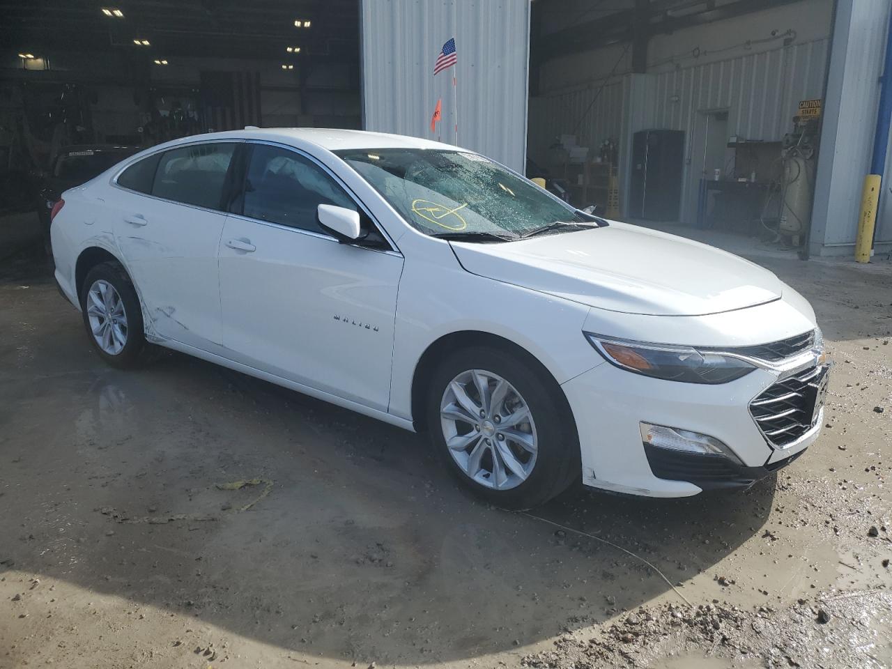 2024 CHEVROLET MALIBU LT VIN:1G1ZD5ST9RF215685