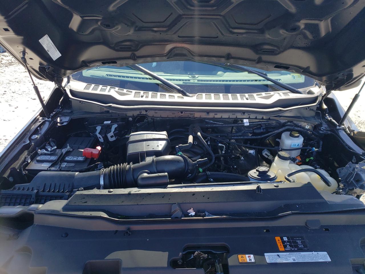 2023 FORD F250 SUPER DUTY VIN:1FT7W2BN6PEE15385