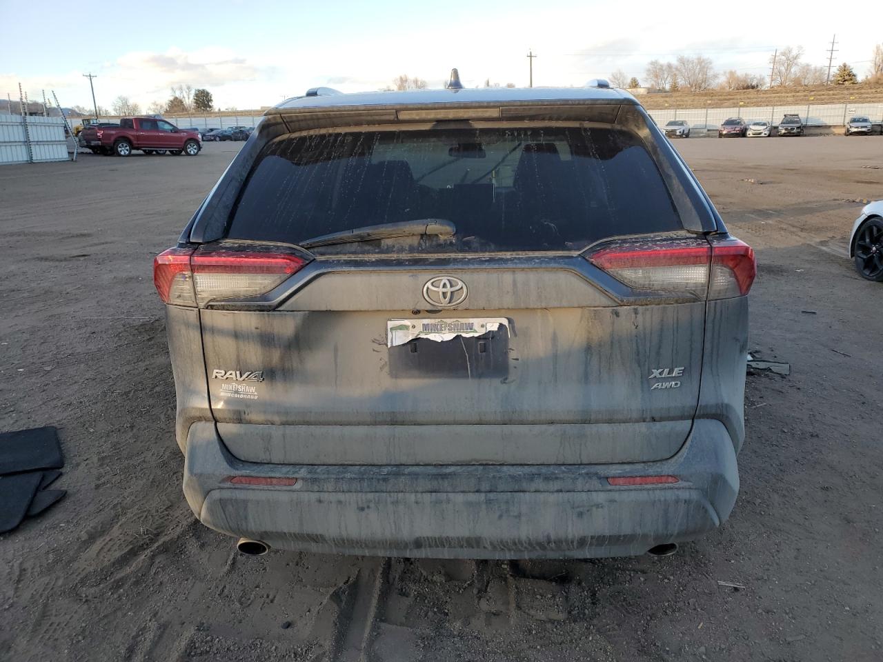 2023 TOYOTA RAV4 XLE VIN:2T3P1RFV2PC366309