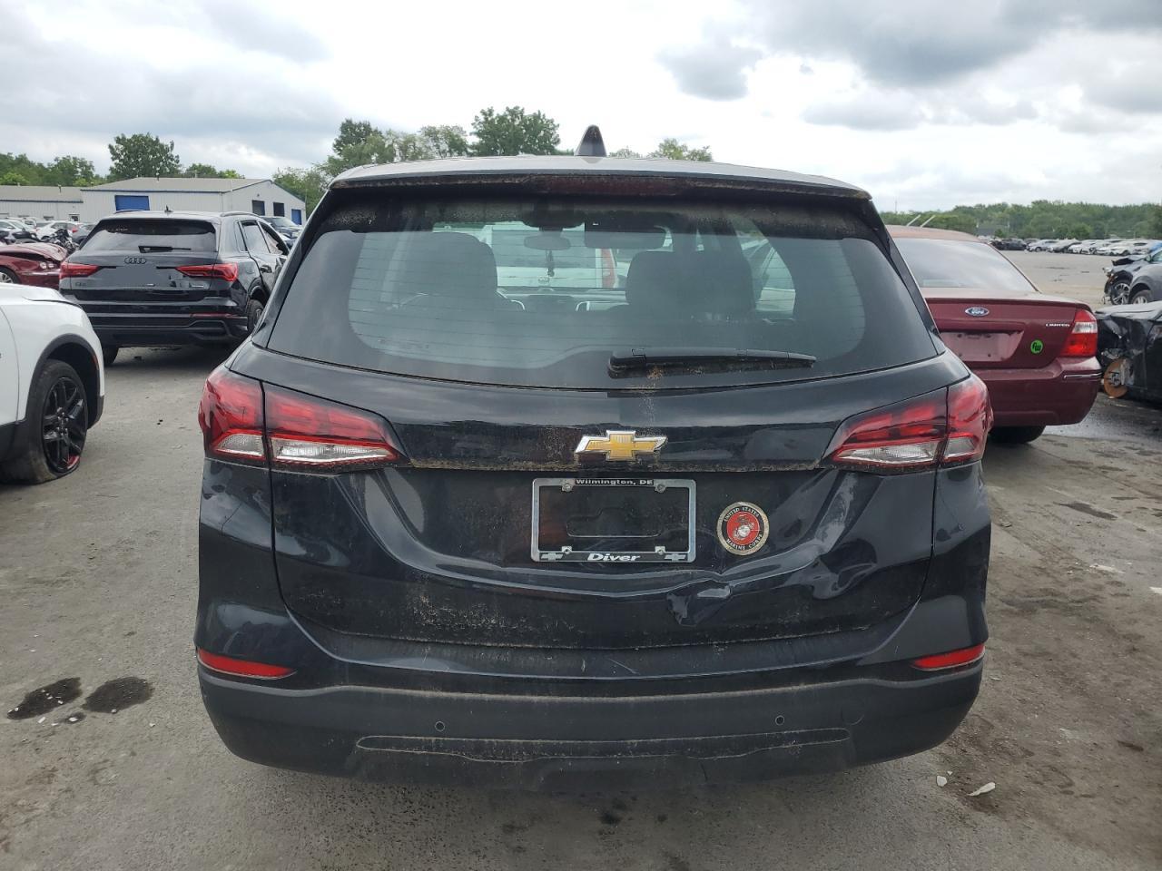 2023 CHEVROLET EQUINOX LS VIN:3GNAXFEG5PL238827