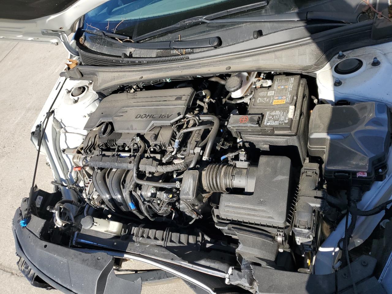 2023 HYUNDAI ELANTRA SEL VIN:1FADP3K27EL378518