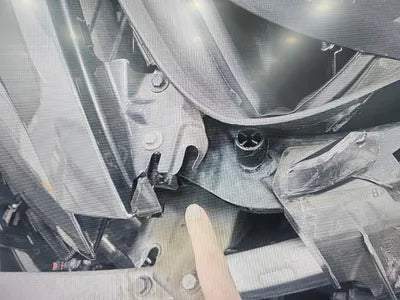 2021 Tesla Model 3 5YJ3E1EB0MF892109 VIN:5YJ3E1EB0MF892109