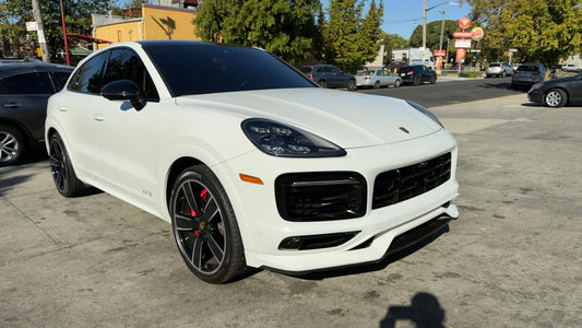 2022 PORSCHE CAYENNE GTS COUPE VIN:WP1BG2AY1NDA56239