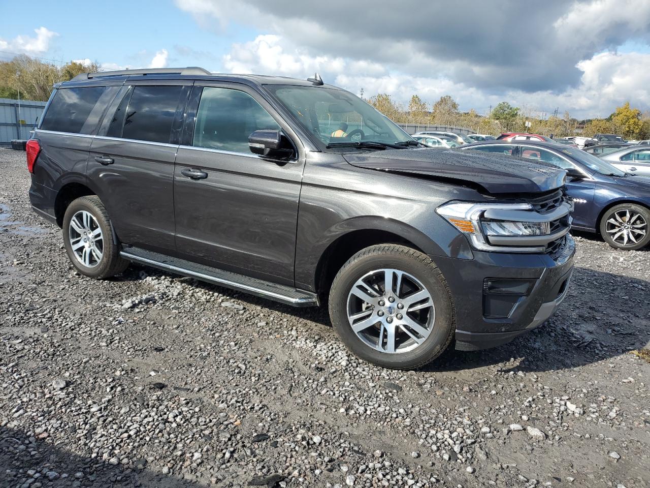 2023 FORD EXPEDITION XLT VIN:1FMJU1H86PEA62102