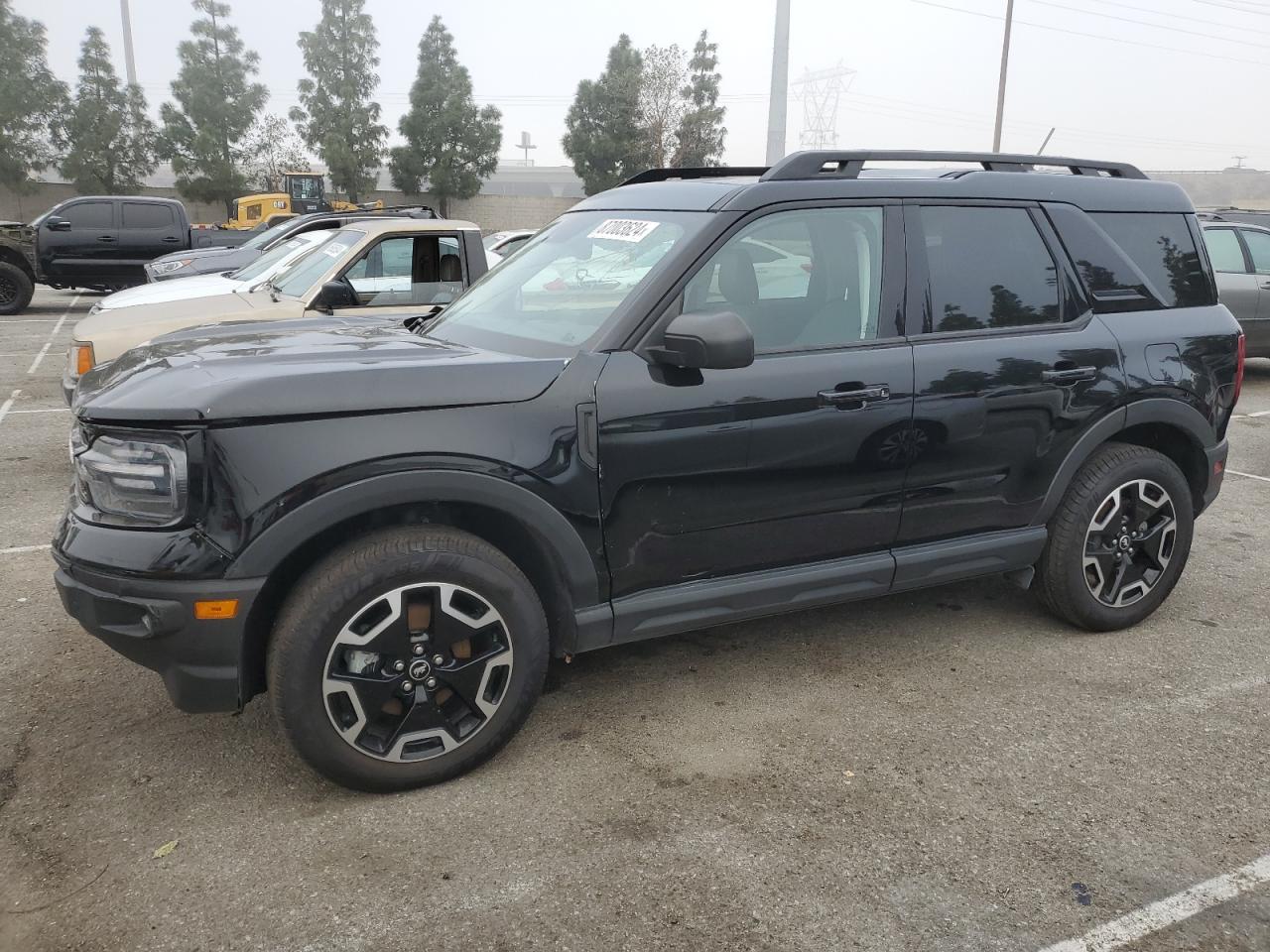 2023 FORD BRONCO SPORT OUTER BANKS VIN:3FMCR9C67PRD21238