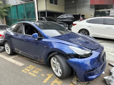 2021 Tesla Model Y 5YJYGDEE9MF225776 VIN:5YJYGDEE9MF225776