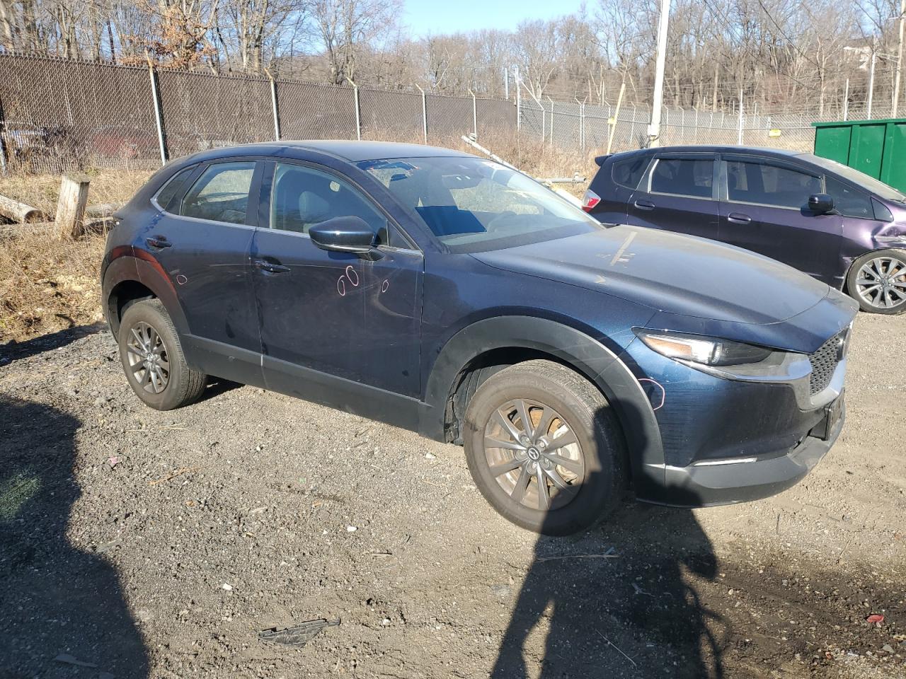 2023 MAZDA CX-30  VIN:3MVDMBAM9PM509075