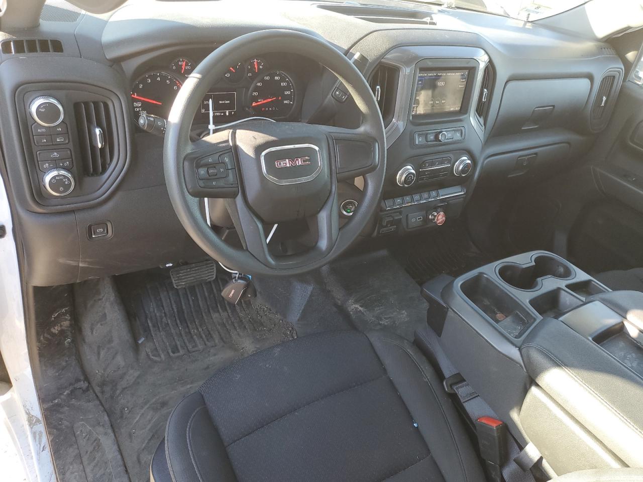 2023 GMC SIERRA K1500 VIN:3GTNUAED3PG315215
